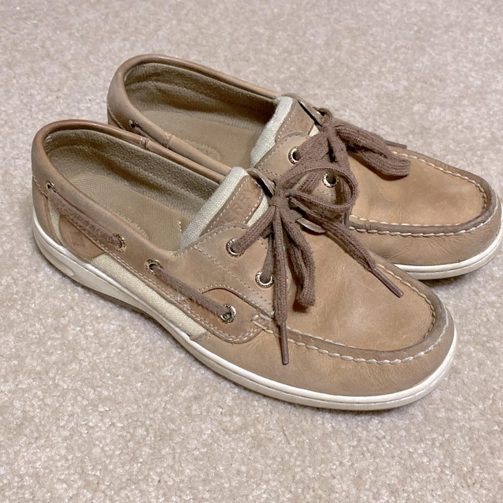 Sperry Topsider Boat Shoes